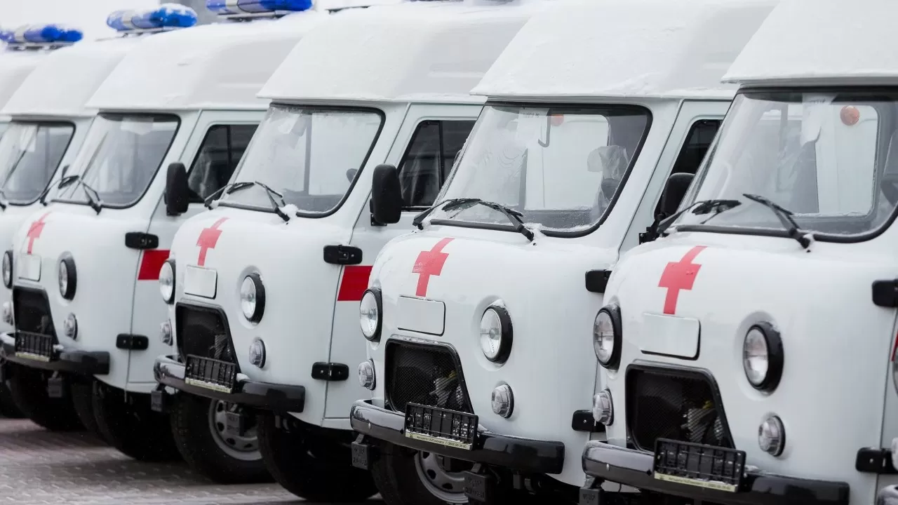 За три года в павлодарских селах планируют полностью обновить санитарный автопарк