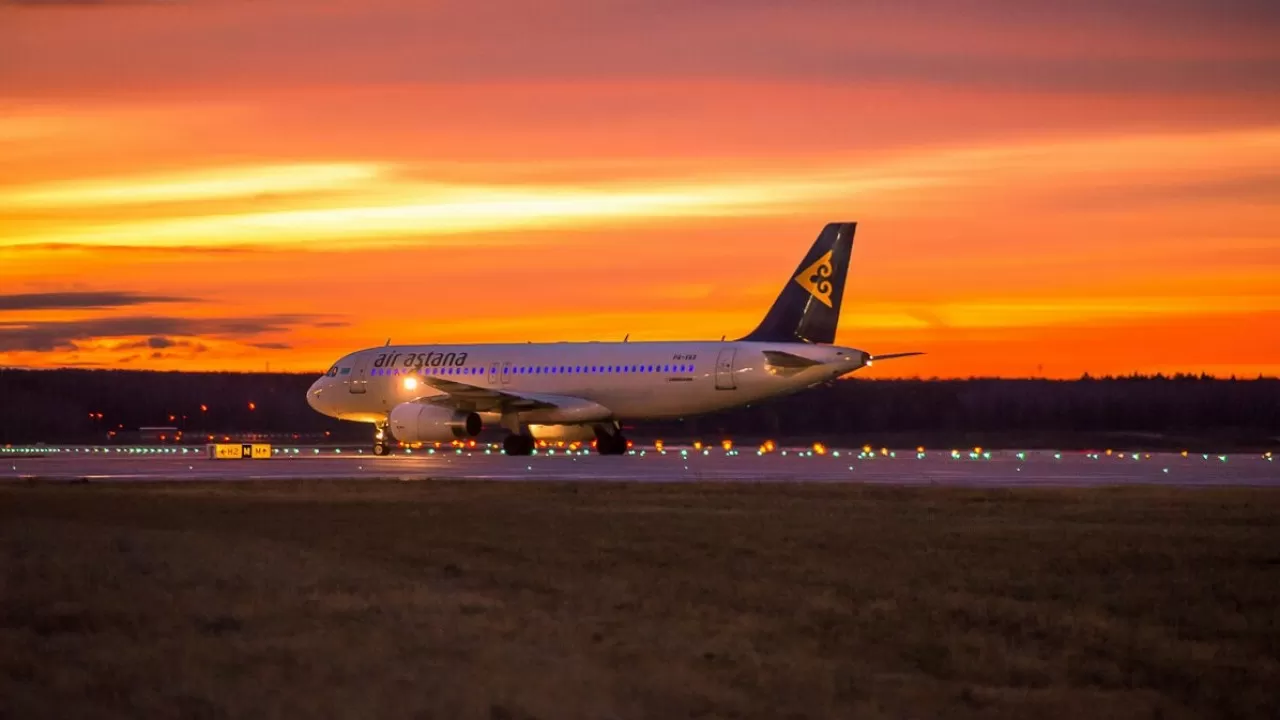 Авиакомпании Air Astana выписали штраф на 6,7 млрд тенге