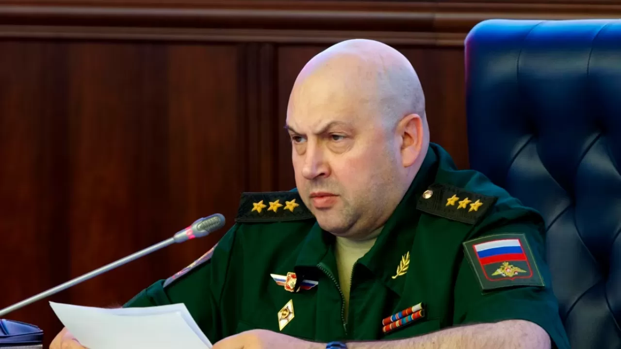 Задержан генерал Суровикин – СМИ