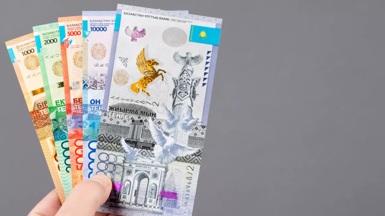 Қазақстандықтардың орташа зейнетақысы 120 мың теңгеден асты