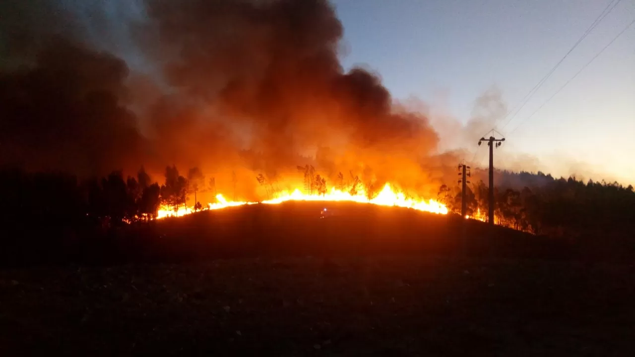 Абай облысында өрт кезінде үш адам қаза тапты