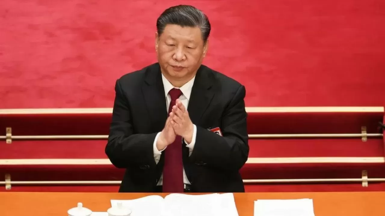 Си Цзиньпин "ең нашар сценарийге" дайындала беруге шақырды