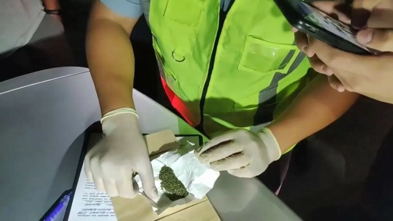 Есірткілік мас күйде көлік басқарған Шымкент тұрғыны көлік жүргізу құқығынан айырылды