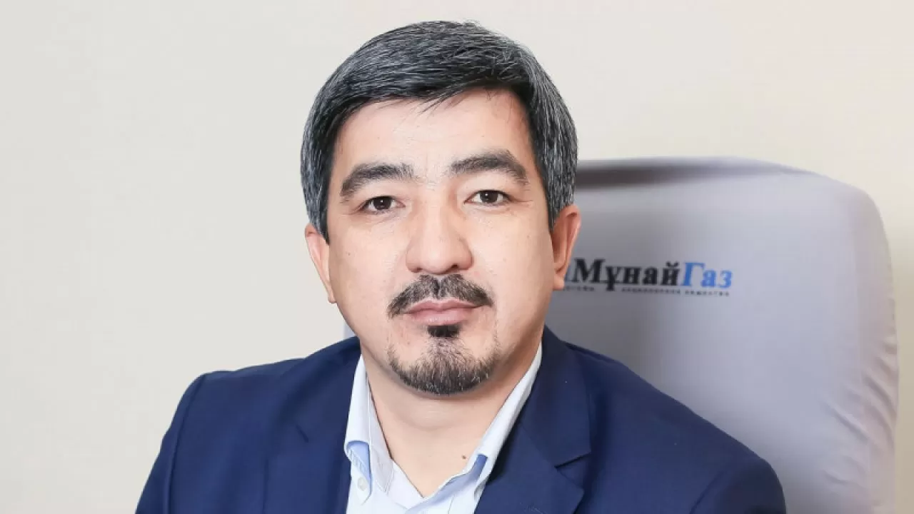  "ӨзенМұнайГаз" АҚ бас директорының орынбасары ұсталды