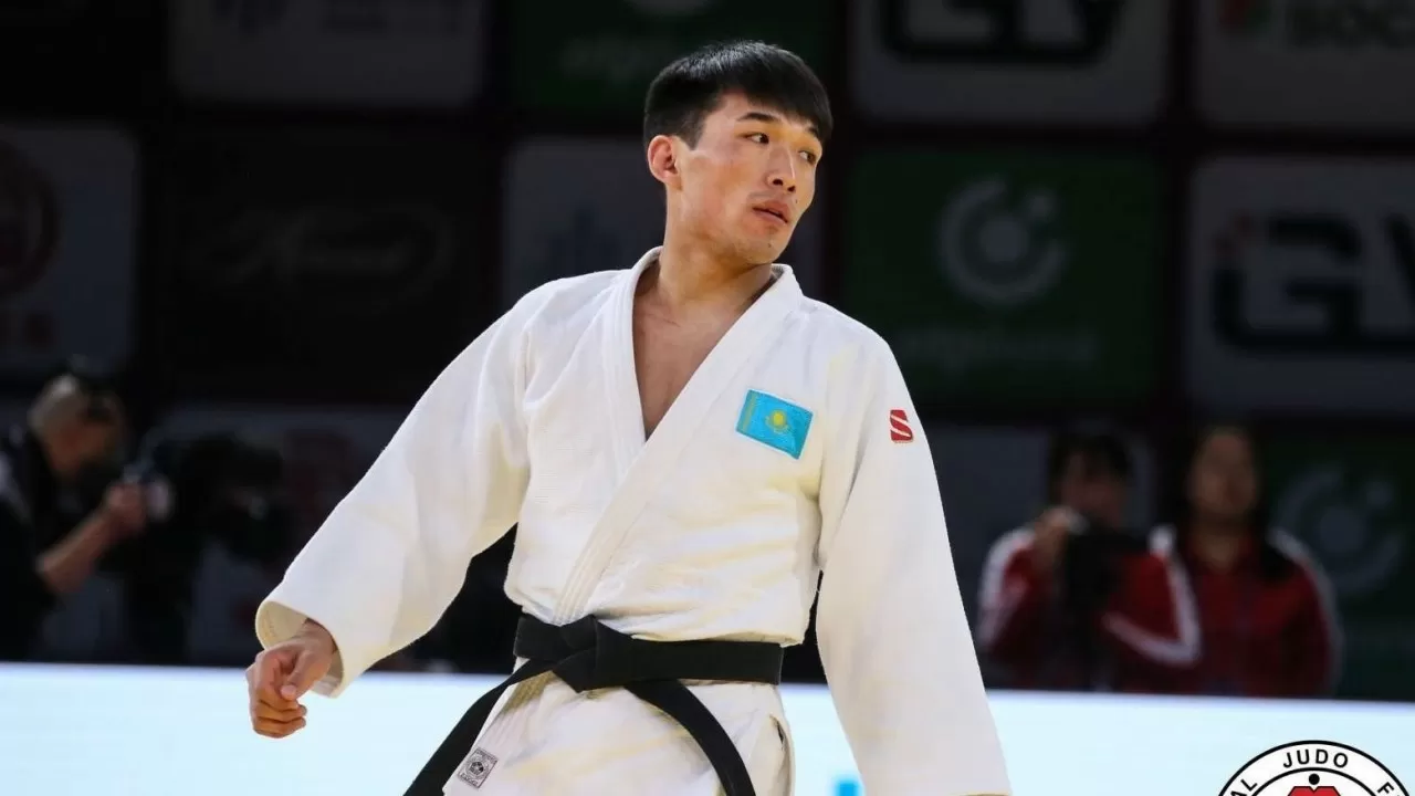 Казахстан взял в первый день Qazaqstan Barysy Grand Slam две медали