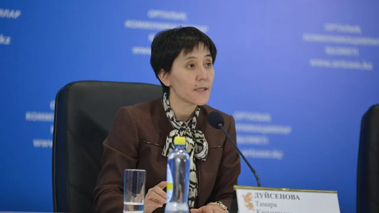 Тамара Дүйсенова Премьер-Министрдің орынбасары болды