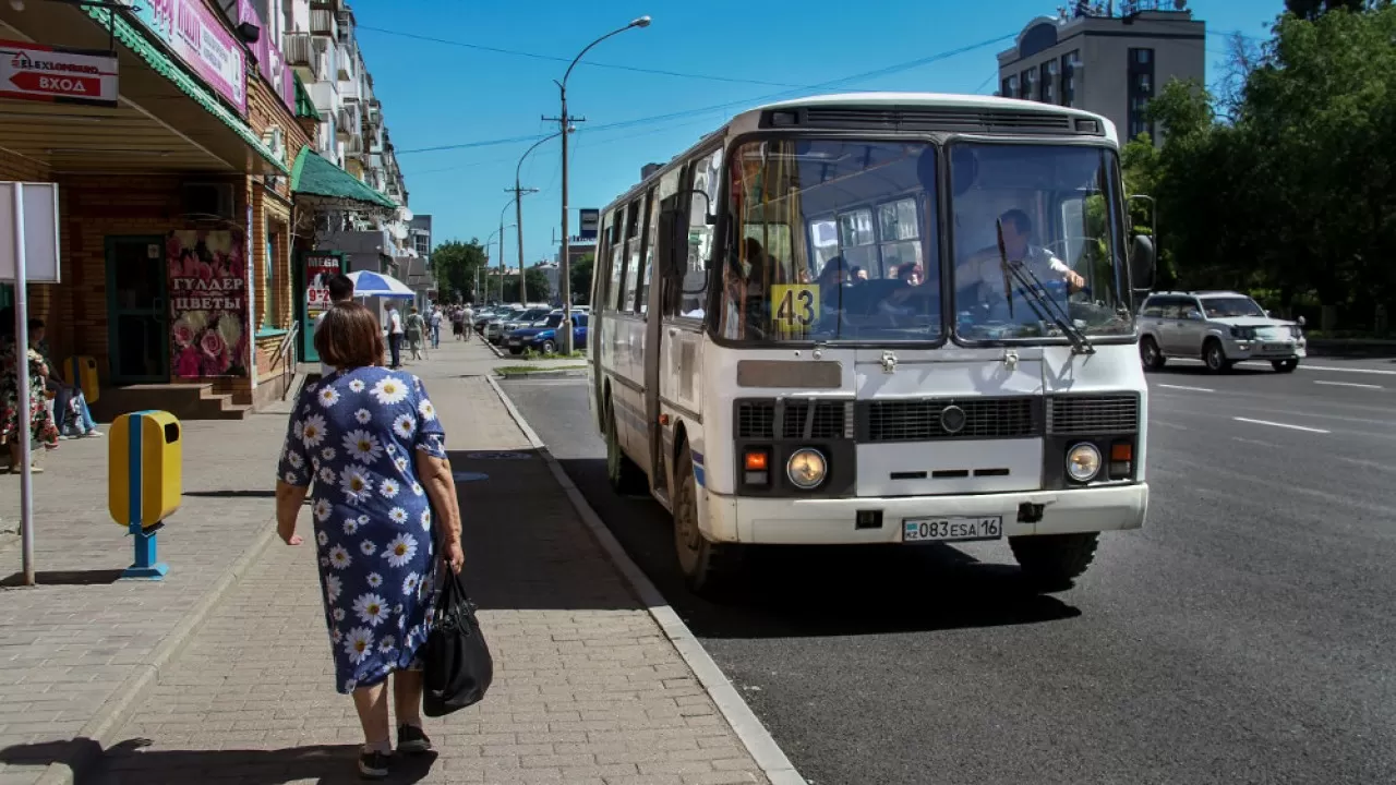 Перевозчикам предлагают дать инвестсубсидии на обновление автопарков 