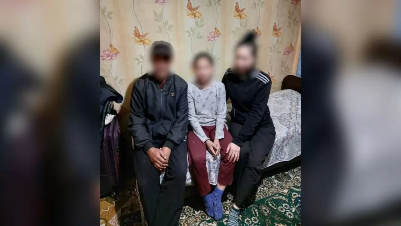 Ақмола облысында жоғалған жасөспірім табылды