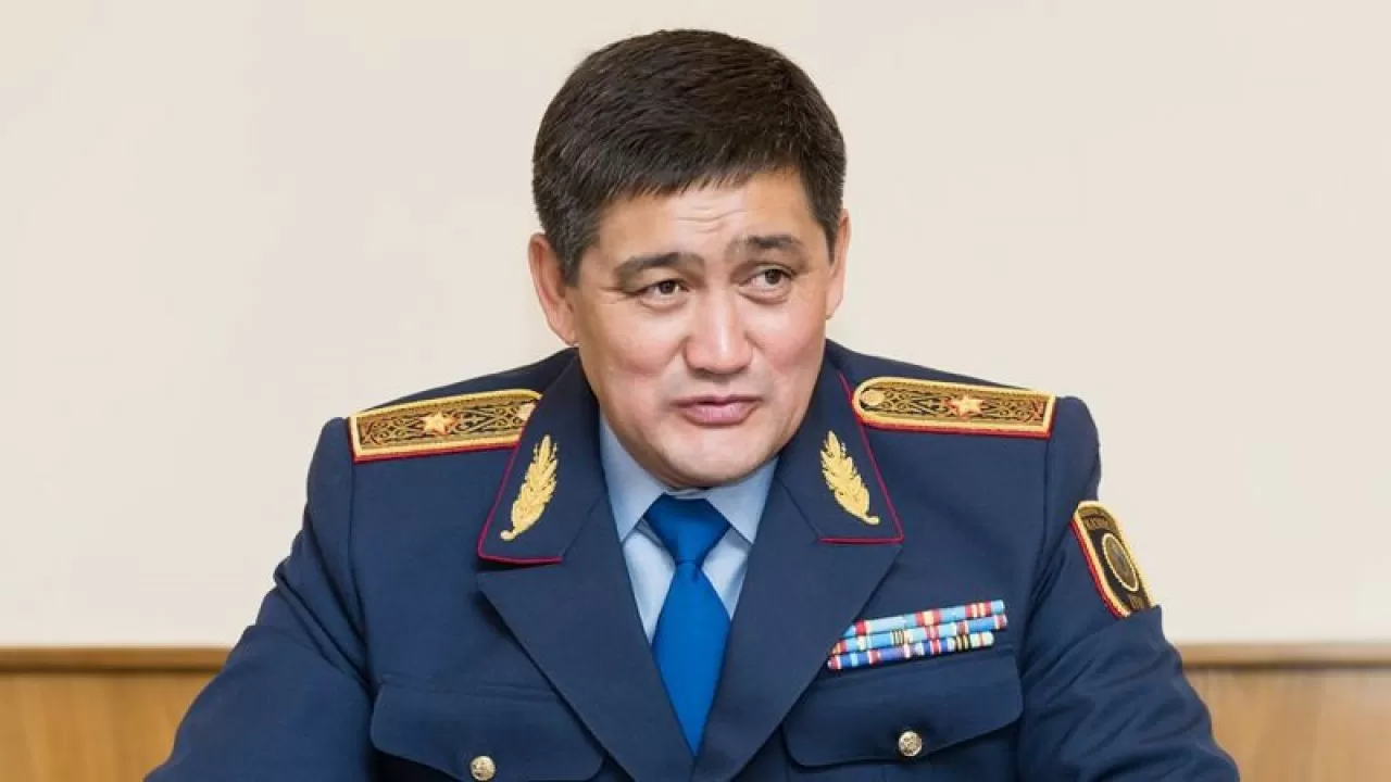 Күдебаевқа қатысты қосымша қозғалған қылмыстық іс сотқа жолданды