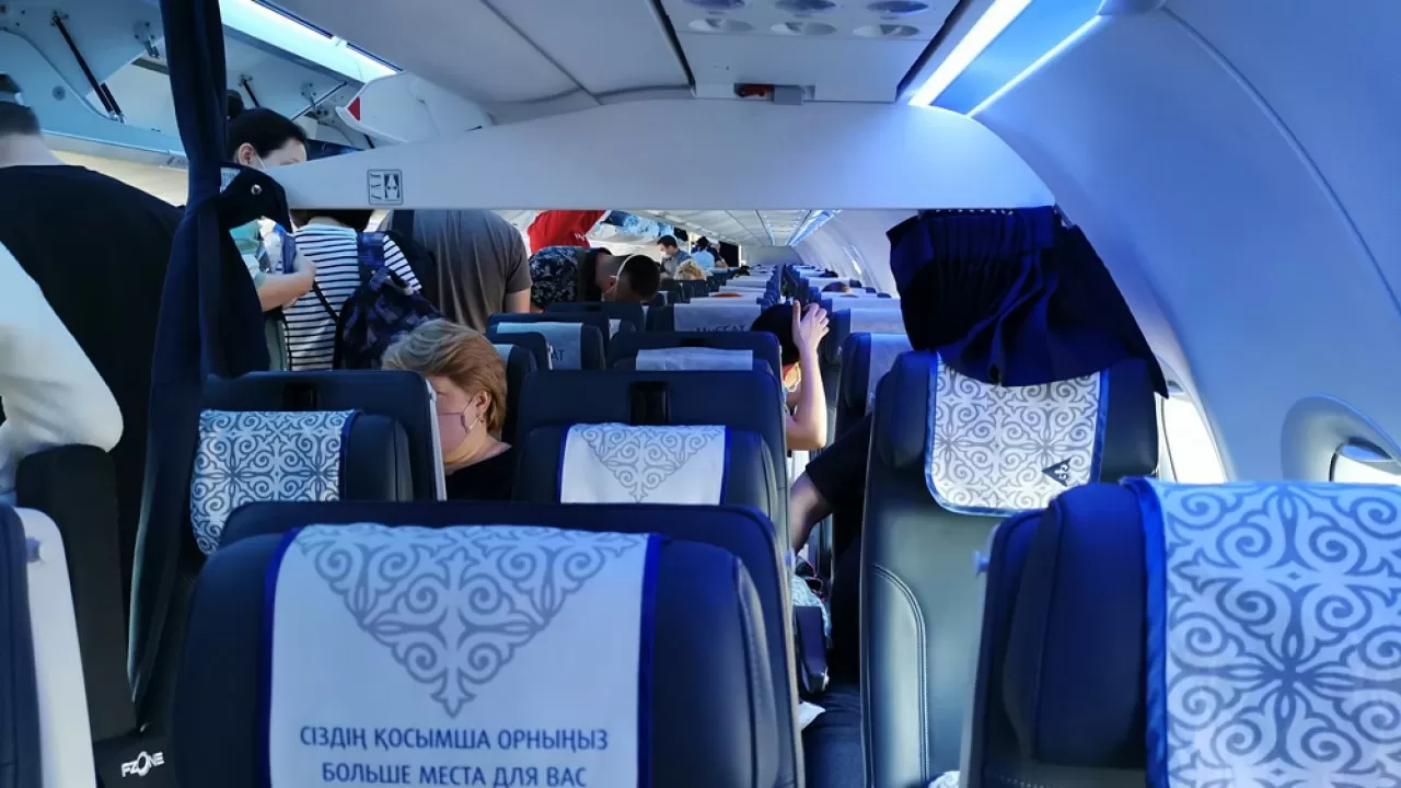 Air Astana-ға 6,7 млрд теңгеге айыппұл салынды
