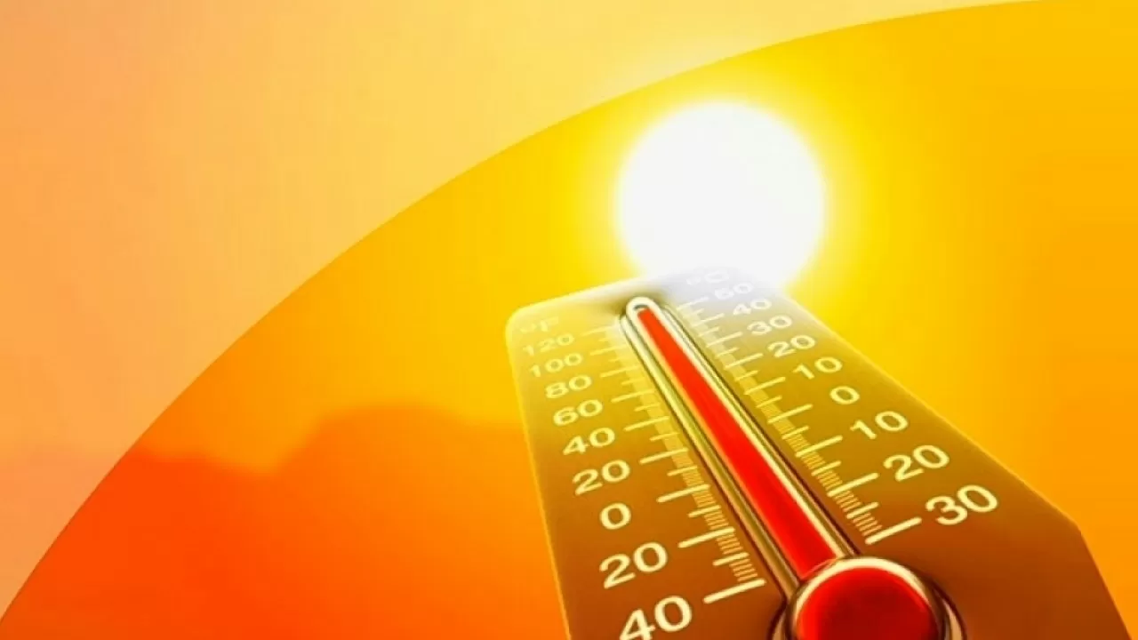 Алдағы күндері 40 градусқа дейін ыстық болады