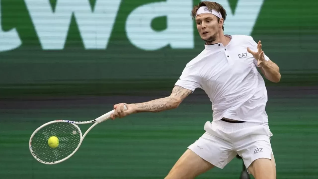 Бублик претендует на второй титул ATP в карьере