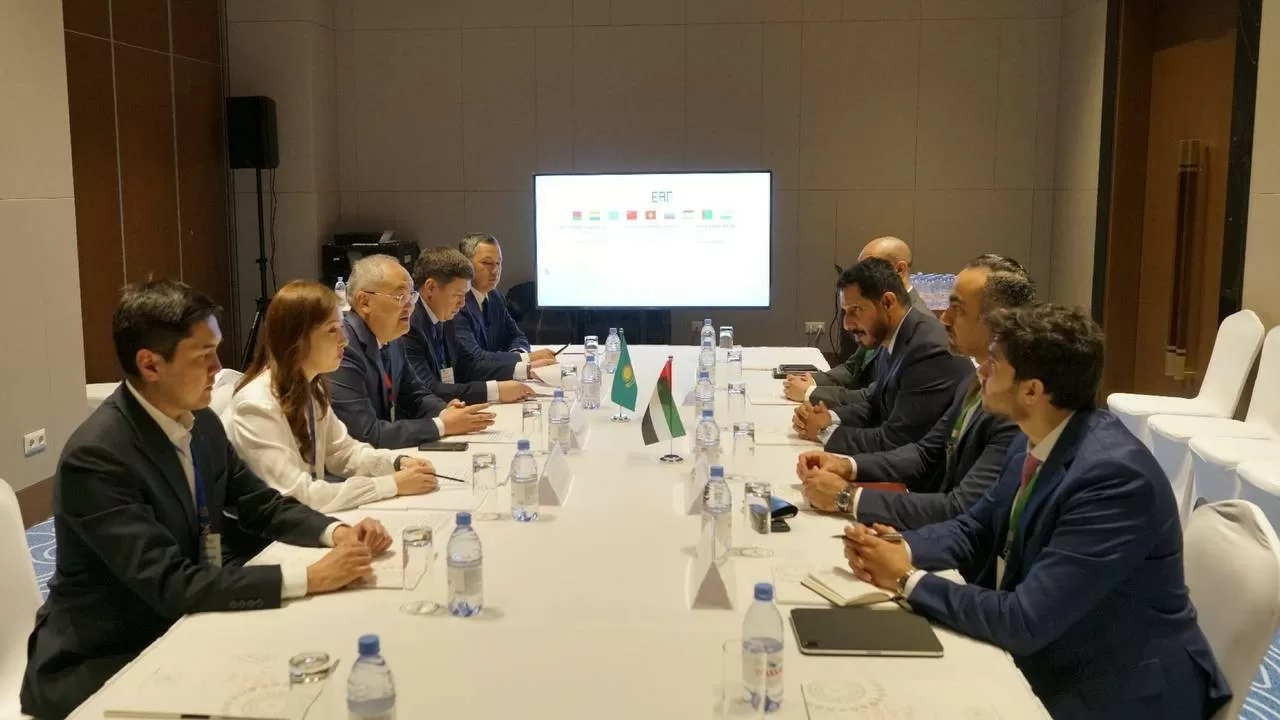 Қылмыстық кірістерді заңдастыруға қарсы күрес – БАӘ тәжірибесі