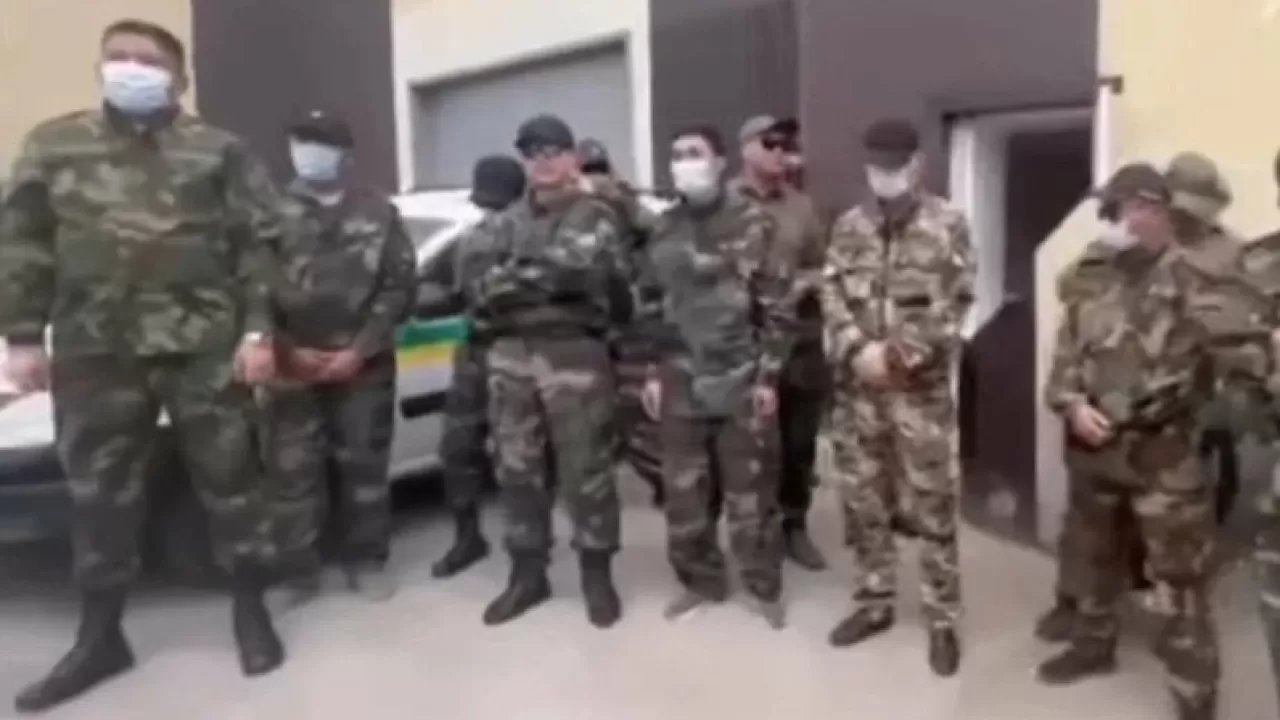 В Алматы завели уголовное дело по "захвату" рынка "Алтын Орда"