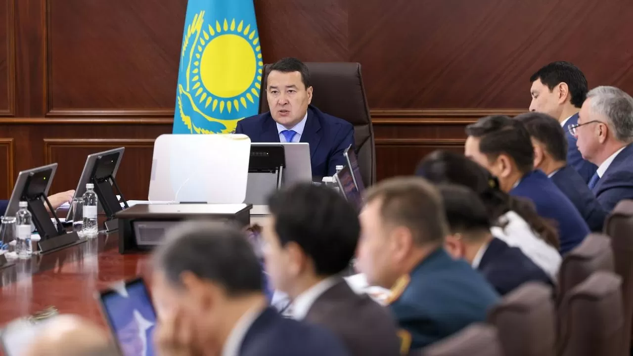 Қазақстанның өз астығы өзіне толық жетеді – Әлихан Смайылов