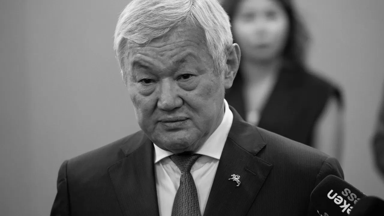 Бердібек Сапарбаевпен қоштасу рәсімі қайда өткізіледі