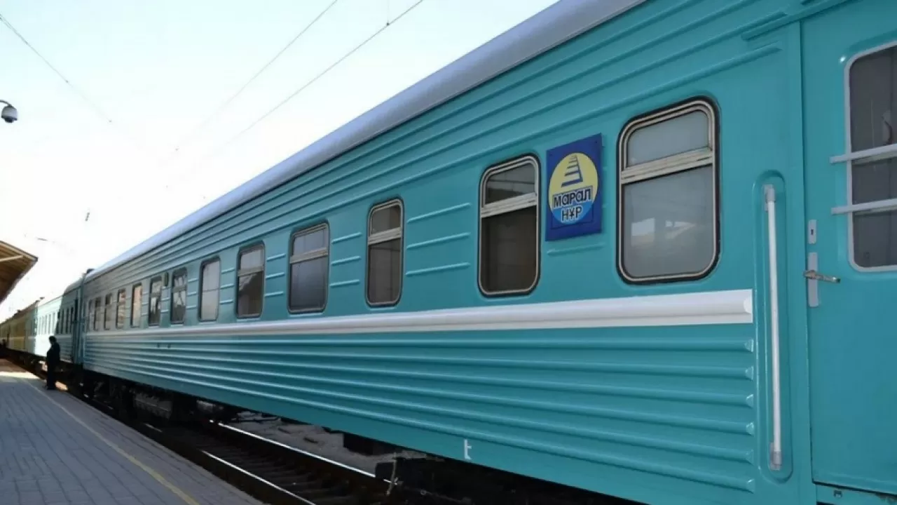 Пойыз билеттерін сатудың жаңа ережелері қолданысқа енгізілді