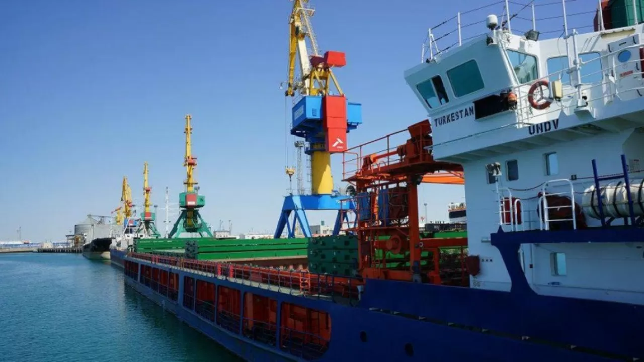 Ақтау және Құрық порттары Арнайы экономикалық аймаққа енді