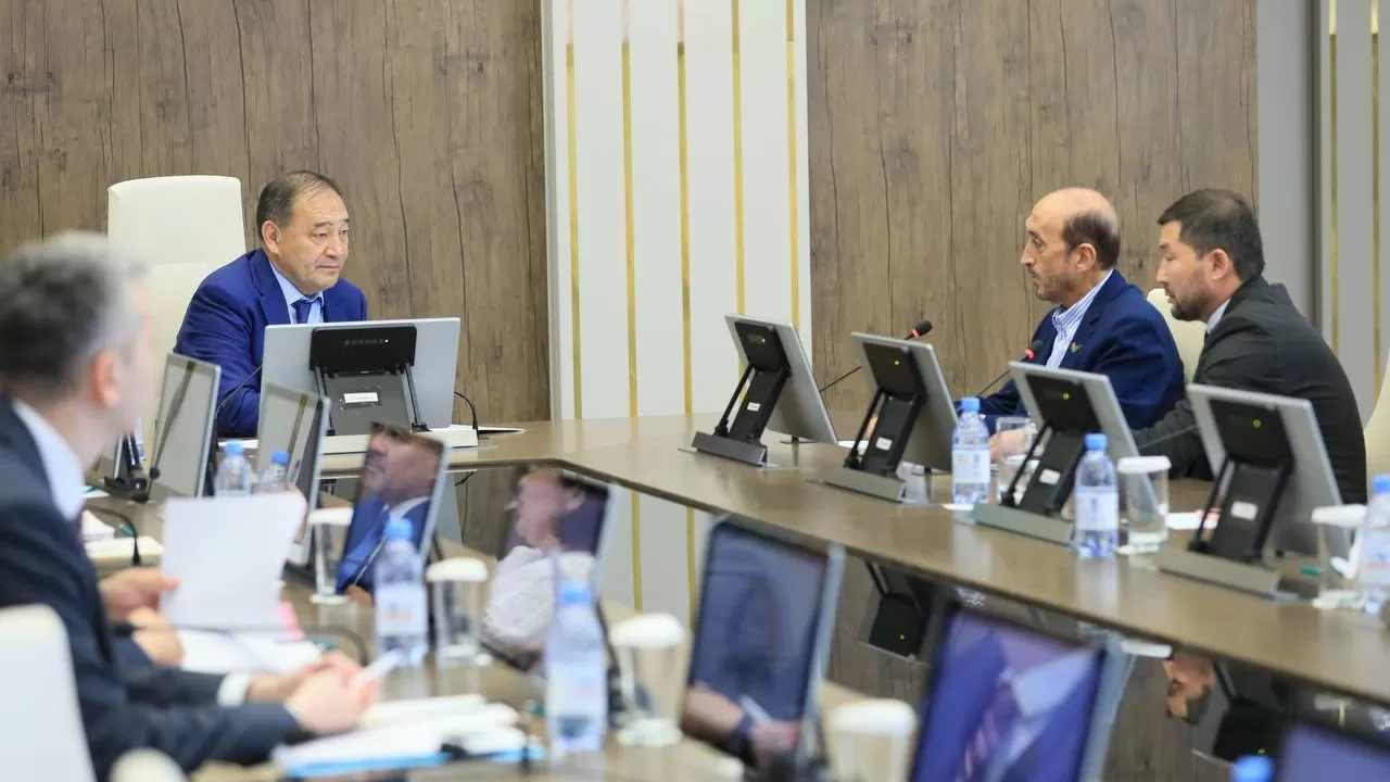Біріккен Араб Әмірліктерінің инвесторлары Ақтөбеге мектеп салып береді
