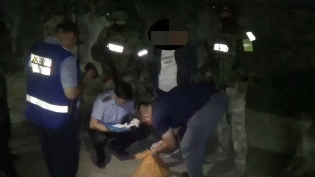 1 млн теңгеге есірткі сатуды жоспарлаған Шу тұрғыны ұсталды