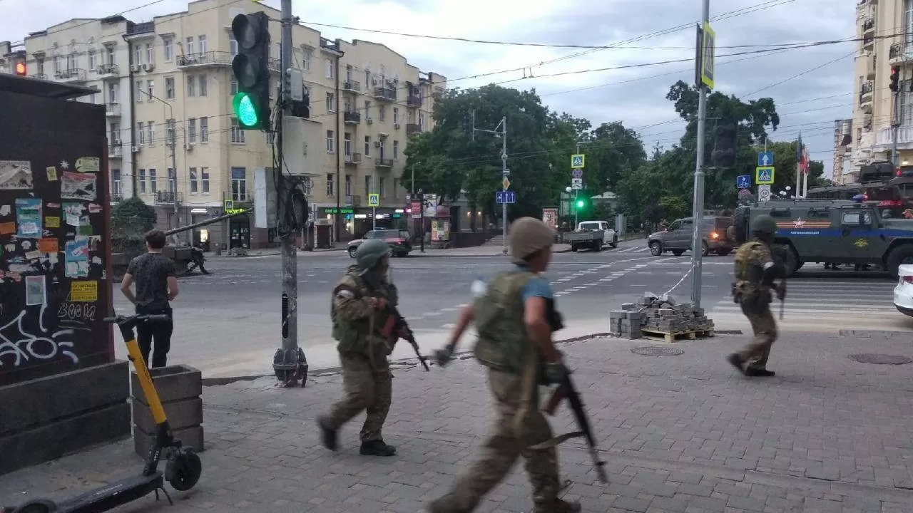 Мәскеу және Мәскеу облысының аумағында терроризмге қарсы операция режимі енгізілді