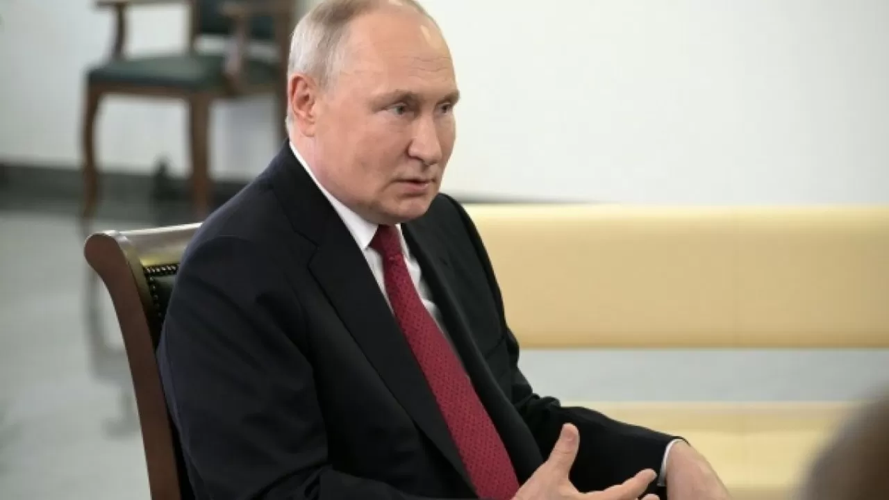 Путинді мазалаған бір сұрақ: Ресей Киевті алуға қайта әрекеттенуі керек пе?
