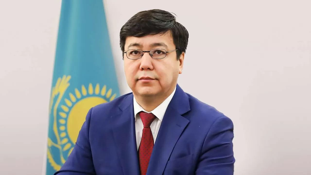 Назначен первый вице-министр экологии Казахстана