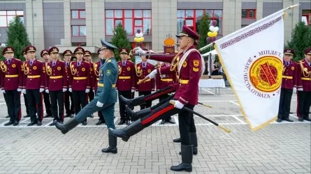 «Арыстан» лицейі 80 курсантқа үлкен өмірге жолдама берді