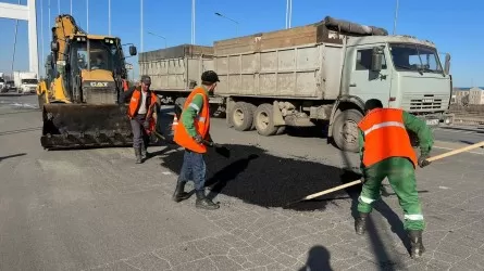Японцы намерены помочь Семею в ремонте подвесного моста  