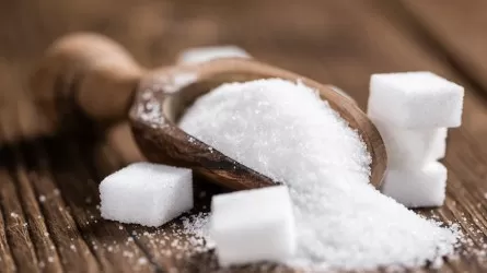 Казахстан зависит от импорта сахара почти на 60%