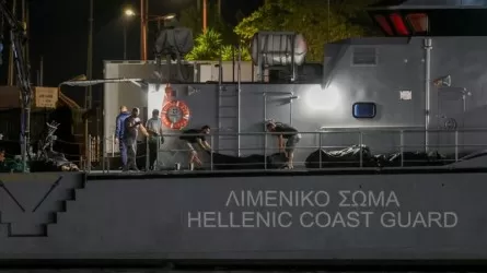 79 мигрантов утонули у берегов Греции