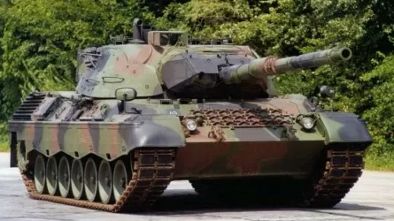 Нидерланды Украина үшін Leopard 1 танктерін сатып алады