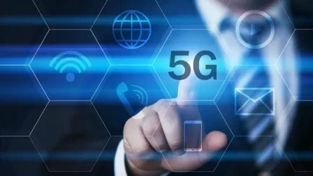 Биыл Шымкентте 5G интернет желісі  бар 147 станция орнатылады 