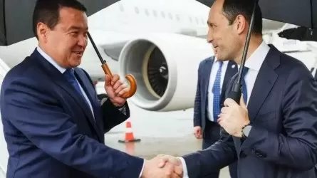 Әлихан Смайылов ресми сапармен Грузияда жүр
