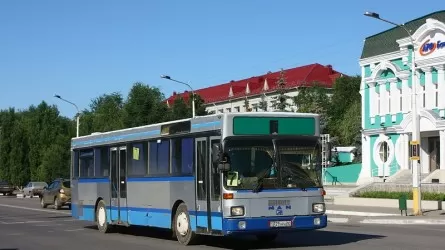 Автопаркам Костаная предложили упрощенную схему покупки автобусов