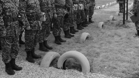 Военнослужащий-контрактник внезапно скончался в Шымкенте