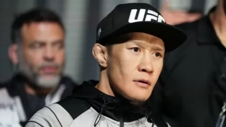 Сколько на сегодня заработал Жумагулов в UFC?