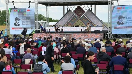  СҚО-да Мағжан Жұмабаевтың 130 жылдығы атап өтілді