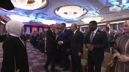 Токаев поздравил Эрдогана с избранием на пост президента Турции