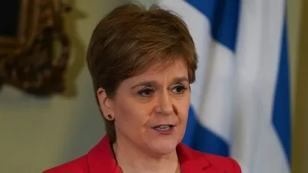 В Шотландии задержали экс-первого министра Николу Стерджен – СМИ  