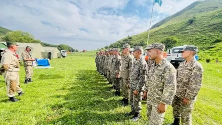 Алматы облысының орманын 4 жаңа өрт сөндіру бекеті күзетеді