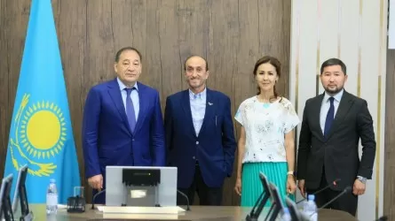 Investors from the UAE will build a 720-seat school in Aktobe