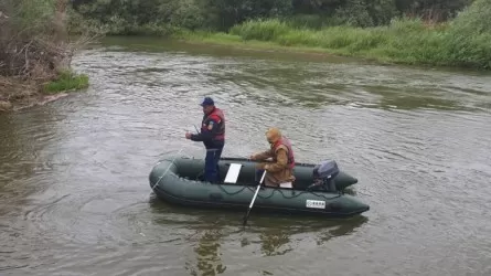 Нұра өзенінен әйел мен ер адамның денесін сүңгуірлер алып шықты