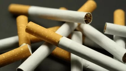 Сигареты на 89 млн тенге изъяли у жителя Сатпаева