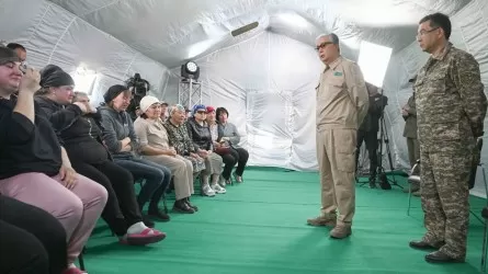 Қасым-Жомарт Тоқаев қаза тапқан орман шаруашылығы қызметкерлерінің отбасына көңіл айтты