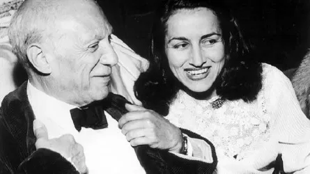 В США скончалась 101-летняя любовница Пикассо