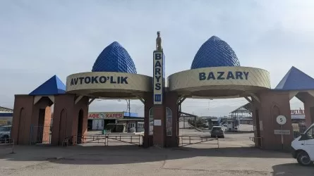 Болат Назарбаев «Барыс» автобазарын меншігіне қайтара алмады