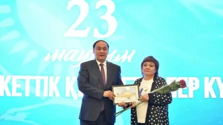Лучшего сельского акима определили в Казахстане
