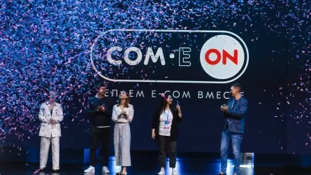 Ozon ұсынған COM.E ON Forum Алматы: онлайндағы бизнесті қалай жылдам дамытуға болады 