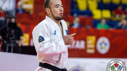 Grand Slam по дзюдо: как выступили казахстанцы 